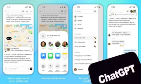 গ্রুপ আড্ডা থেকে দলীয় মিটিং, সবই হবে চ্যাটজিপিটিতে—কীভাবে করবেন