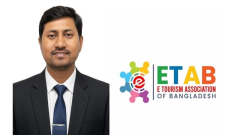 ইটাবের সিনিয়র সহ-সভাপতি হলেন সাবেক ছাত্রদল নেতা বাতেন