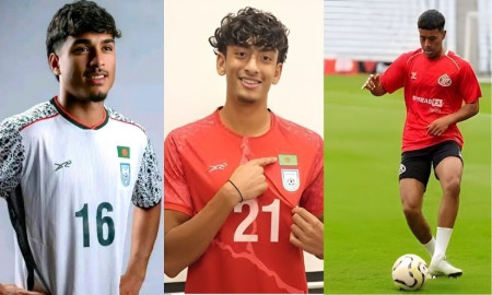 আর্জেন্টিনা–ব্রাজিল ম্যাচের আগে দল ঘোষণা করল বাংলাদেশ