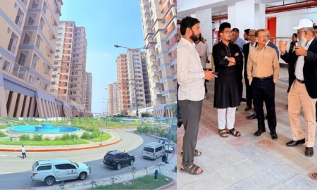 ঢাবি শিক্ষার্থীদের জন্য বিকল্প আবাসনে উত্তরায় সম্ভাব্যতা যাচাই