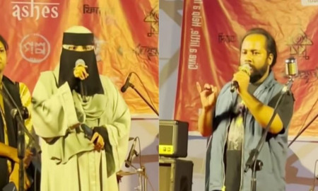 জকসুতে ছাত্রদল সমর্থিত জিএস ও সাংস্কৃতিক সম্পাদক প্রার্থীকে শোকজ