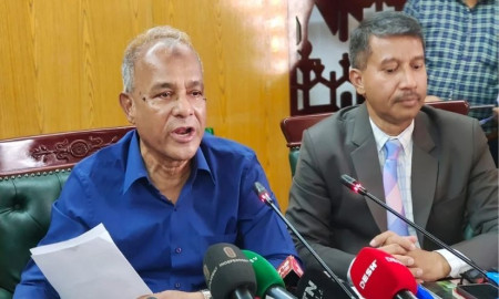 এসপির মত ওসিদেরও লটারির মাধ্যমে পদায়ন হবে: স্বরাষ্ট্র উপদেষ্টা