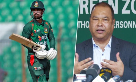 লিটনের সেই বিস্ফোরক মন্তব্যের ব্যাখ্যা দিলেন প্রধান নির্বাচক লিপু