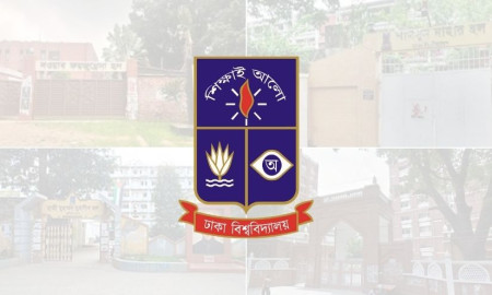 ঢাবির ৬ হল পরিদর্শন করেছে বুয়েটের বিশেষজ্ঞ টিম, আরও ৬ হলের পরিদর্শন কাল