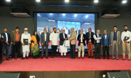 সাউথইস্ট ইউনিভার্সিটি এবং আমানত শাহ গ্রুপের মধ্যে সমঝোতা স্মারক