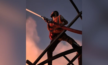 অগ্নিযুদ্ধের ‘সুপার হিরো’ ছাত্রদল কর্মী ইয়াসিন