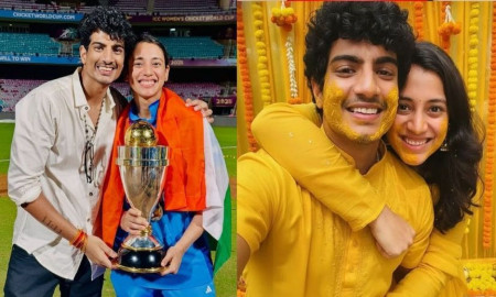 ইনস্টাগ্রাম থেকে হলুদের ছবি সরালেন স্মৃতি, বিয়ে কি বাতিল করছেন?