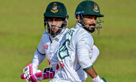 আইসিসি থেকে সুসংবাদ পেলেন মুশফিক-লিটন-মুমিনুল