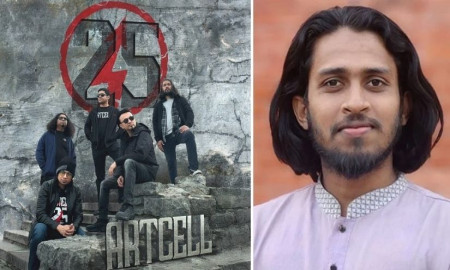 আর্টসেল’-কে কালচারাল ফ্যাসিস্ট আখ্যা, মামলা করলেন সালাউদ্দিন আম্মার