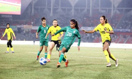 পরাজয়ে ত্রিদেশীয় সিরিজ শুরু বাংলাদেশের