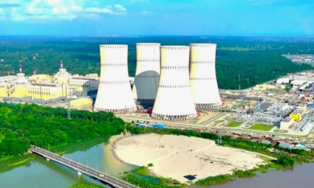 পারমাণবিক জ্বালানি লোডিংয়ের দ্বারপ্রান্তে রূপপুর পারমাণবিক বিদ্যুৎকেন্দ্র