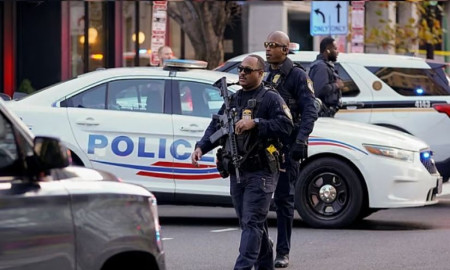 হোয়াইট হাউসের কাছে ন্যাশনাল গার্ড সদস্যদের ওপর হামলা, গুলিবিদ্ধ ২