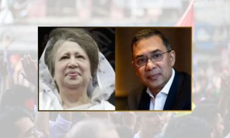 নির্বাচনের আগে তিন চ্যালেঞ্জের মুখে বিএনপি