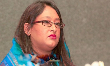 হাসিনাকন্যা পুতুলের ৫ বছরের কারাদণ্ড