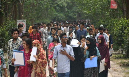 নার্সিং ভর্তি পরীক্ষা হতে পারে ২৩ জানুয়ারি