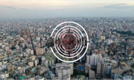 এবারের ভূমিকম্পের উৎপত্তিস্থলও নরসিংদী, মাত্রা ছিল ৩ দশমিক ৬