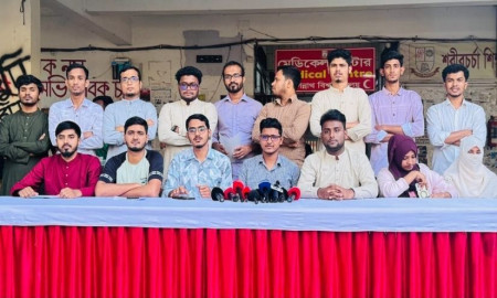 বিদেশি ওহীর মাধ্যমে জকসু নির্বাচন পেছানোর চেষ্টা করছে কমিশন—অভিযোগ শিবিরের