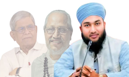 বাউলশিল্পীকে ‘পরোক্ষ সমর্থন’ ফখরুলের, অভিযোগ তুলে ওলামা দল নেতার পদত্যাগ