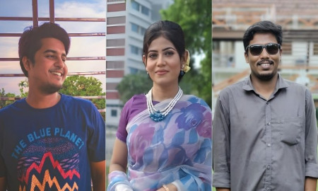 পুলিশ ক্যাডারে শীর্ষ তিনজনই মেডিকেলের শিক্ষার্থী