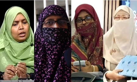 জামায়াতের মনোনয়ন আলোচনায় ৪ নারী নেত্রী