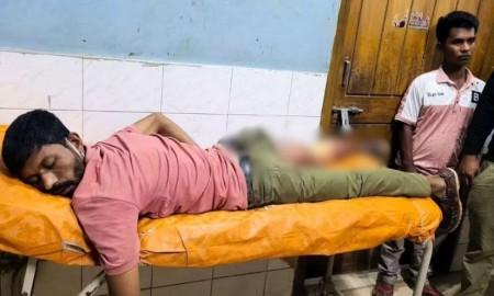ব্রাহ্মণবাড়িয়ায় প্রকাশ্য দিবালোকে গুলি, আহত ২