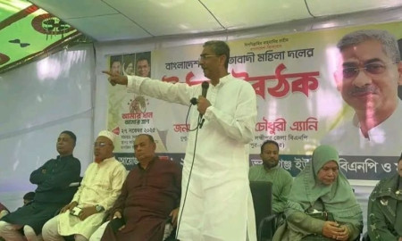 বিএনপি ধর্মকে ব্যবহার করে রাজনীতি করে না: এ্যানি