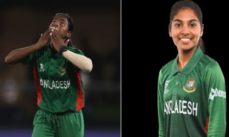 নারী আইপিএলে অবিক্রিত বাংলাদেশের তারকা দুই ক্রিকেটার