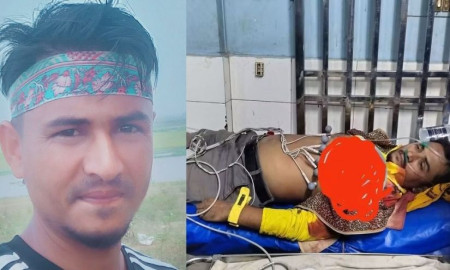 আধিপত্য বিস্তারকে কেন্দ্র করে ছাত্রদল নেতাকে হত্যা