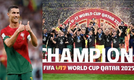 পর্তুগালের বিশ্বকাপ জয়ের পর যা বললেন রোনালদো