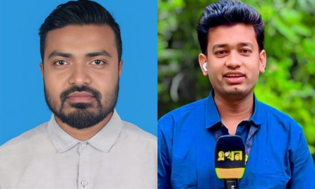 সংবাদ সংগ্রহ করার সময়ে বিএনপির সমর্থকদের হামলা, দুই সাংবাদিক আহত