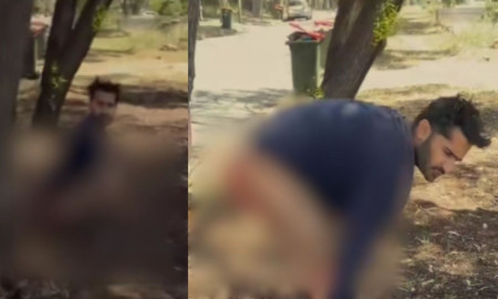 অস্ট্রেলিয়ায় খোলা জায়গায় ভারতীয় নাগরিকের মলত্যাগের ভিডিও ভাইরাল