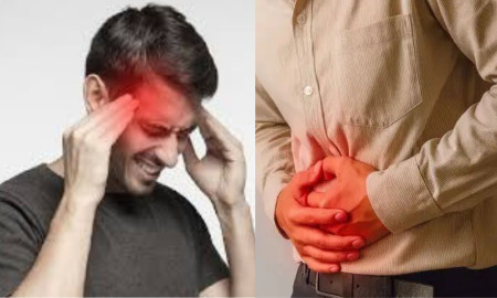 শুধু মাথায় নয়, পেটেও হতে পারে মাইগ্রেন—জানুন লক্ষণ