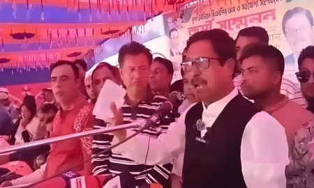 জামায়াতকে যদি ভোট দেন, তাইলে আমার মৃতদেহ পাবেন