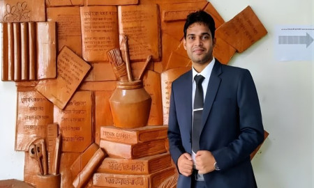 ৪৪তম বিসিএসে প্রশাসনে নিয়োগের অপেক্ষায় থাকা সাজিদুল ৪৫ তমে কাস্টমসে ৪র্থ