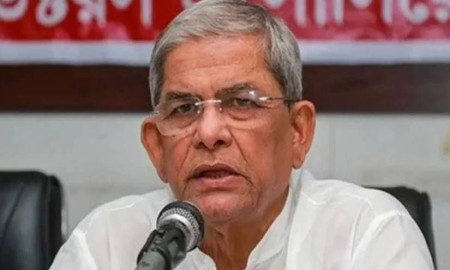 ‘পুলিশ কমিশনসহ নির্বাচনের আগে দুই আইন পাস সরকারের ভিন্ন উদ্দেশ্য রয়েছে’