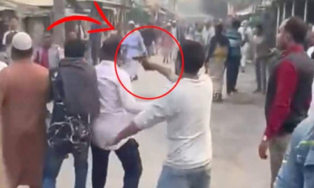 গুলি করা সেই যুবক জামায়াত কর্মী দাবি বিএনপির, অস্বীকার জামায়াতের