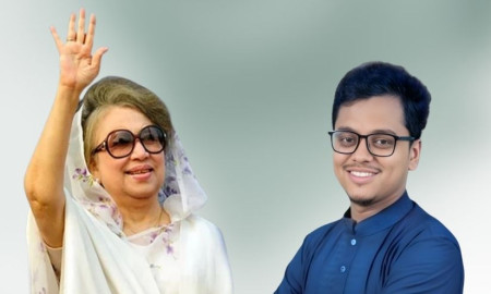 ইসলামী রাজনীতিতে ইতিবাচক অবদান তুলে ধরে খালেদা জিয়াকে নিয়ে আবেগি স্ট্যাটাস ফরহাদের