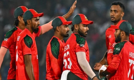 সিরিজ বাঁচানোর অভিযানে কেমন হতে পারে বাংলাদেশ দলের একাদশ