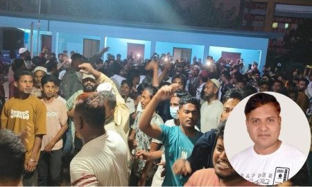 ছাত্রদল নেতা খুন: স্বেচ্ছাসেবক দল নেতাসহ ৭ জনকে আসামি করে মামলা