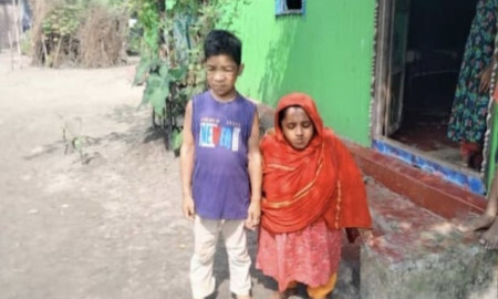 আড়াই ফুটের সেই ‘ফরহাদ–আরিফা’ দম্পতি আজ চরম সংকটে