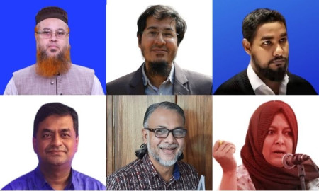 বাউল ইস্যুতে ৩৭১ বিশ্ববিদ্যালয় শিক্ষকের বিবৃতি, ‘প্রতারণা’ বন্ধের আহ্বান