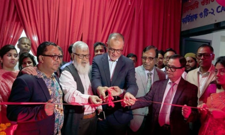 শিশুদের স্বাস্থ্য সেবায় বিত্তবানদের এগিয়ে আসার আহবান বাণিজ্য উপদেষ্টার