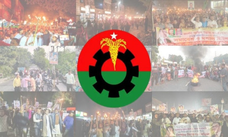 ২৩৭ আসনের ৮৮টিতেই চলছে বিক্ষোভ, বিদ্রোহী প্রার্থীই এখন বিএনপির ‘বড় মাথাব্যাথা’