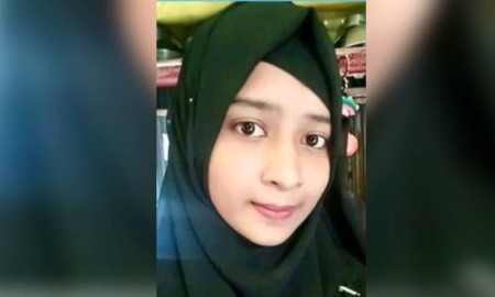 ফরিদপুরে বাসচাপায় কলেজছাত্রী নিহত