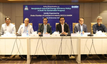 জ্বালানি নিরাপত্তা শিল্পখাতের টেকসই উন্নয়নে অন্যতম অনুষঙ্গ: ঢাকা চেম্বার সভাপতি