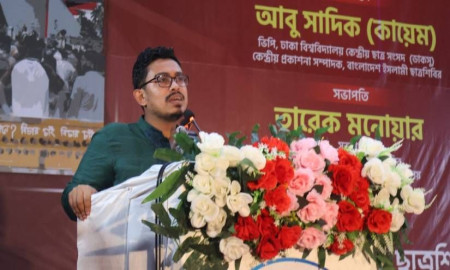 খালেদা জিয়ার সুস্থতা কামনায় দোয়া চাইলেন সাদিক কায়েম