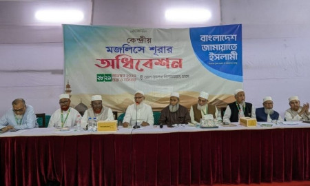 এখনও নির্বাচনের উপযুক্ত পরিবেশ সৃষ্টি করতে পারেনি সরকার