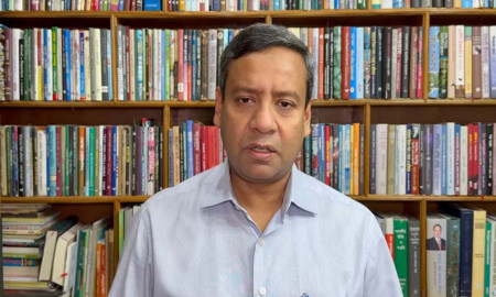 ইতিহাসের সবচেয়ে বড় ভয়ঙ্কর চাপে পড়েছেন তারেক রহমান: গোলাম মাওলা রনি