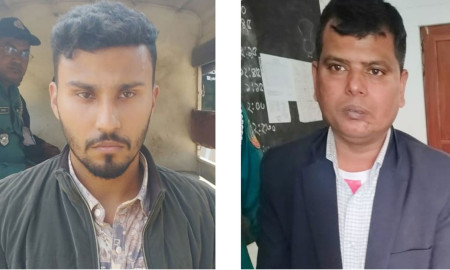 ‘সহকারী উপ খাদ্য পরিদর্শক’ পরীক্ষায় ডিভাইস জালিয়াতি, কারাগারে ২ 