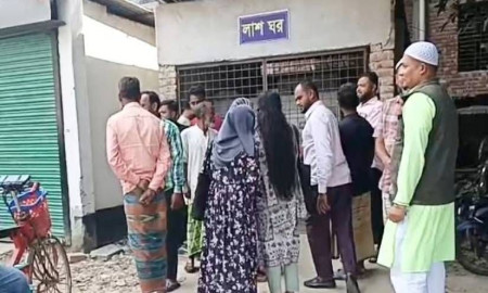 ঝিনাইদহে ভাতিজার ছুরিকাঘাতে চাচা নিহত